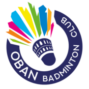 Oban Badminton Club logo